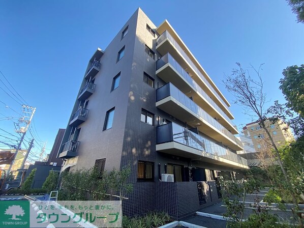 SYMPHONY PARKの物件外観写真